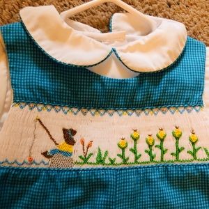 Petit Ami Dressy Baby Boy Outfit